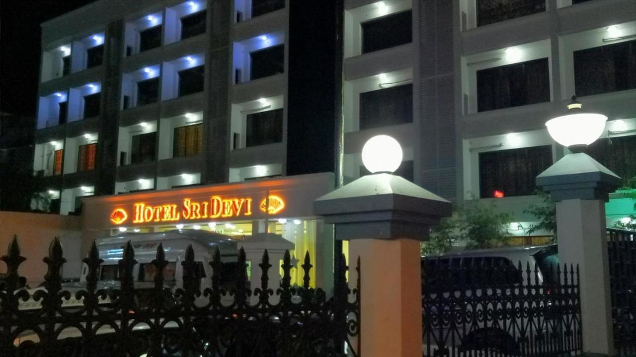 Hotel Sri Devi Kanyakumari Luaran gambar