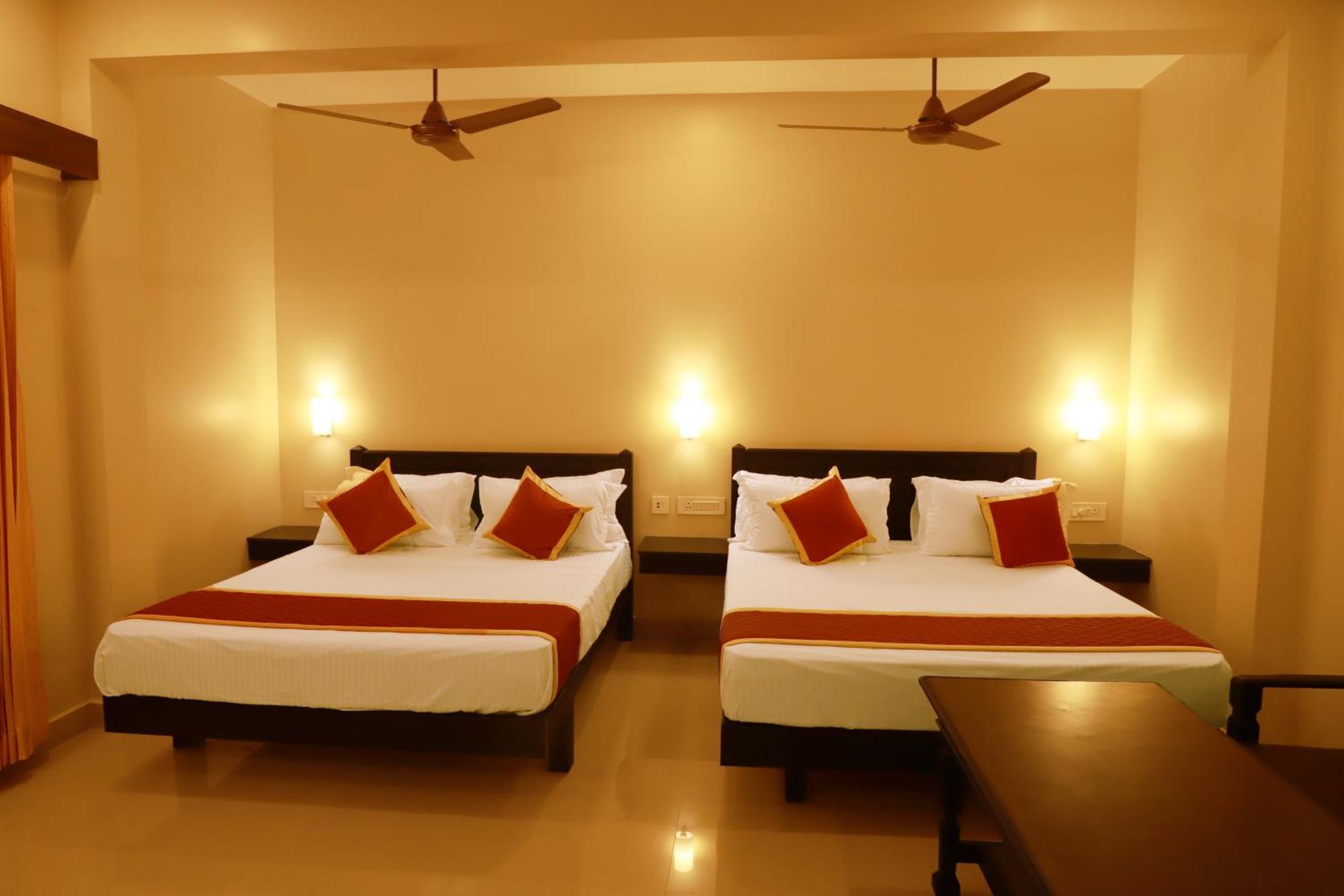 Hotel Sri Devi Kanyakumari Luaran gambar