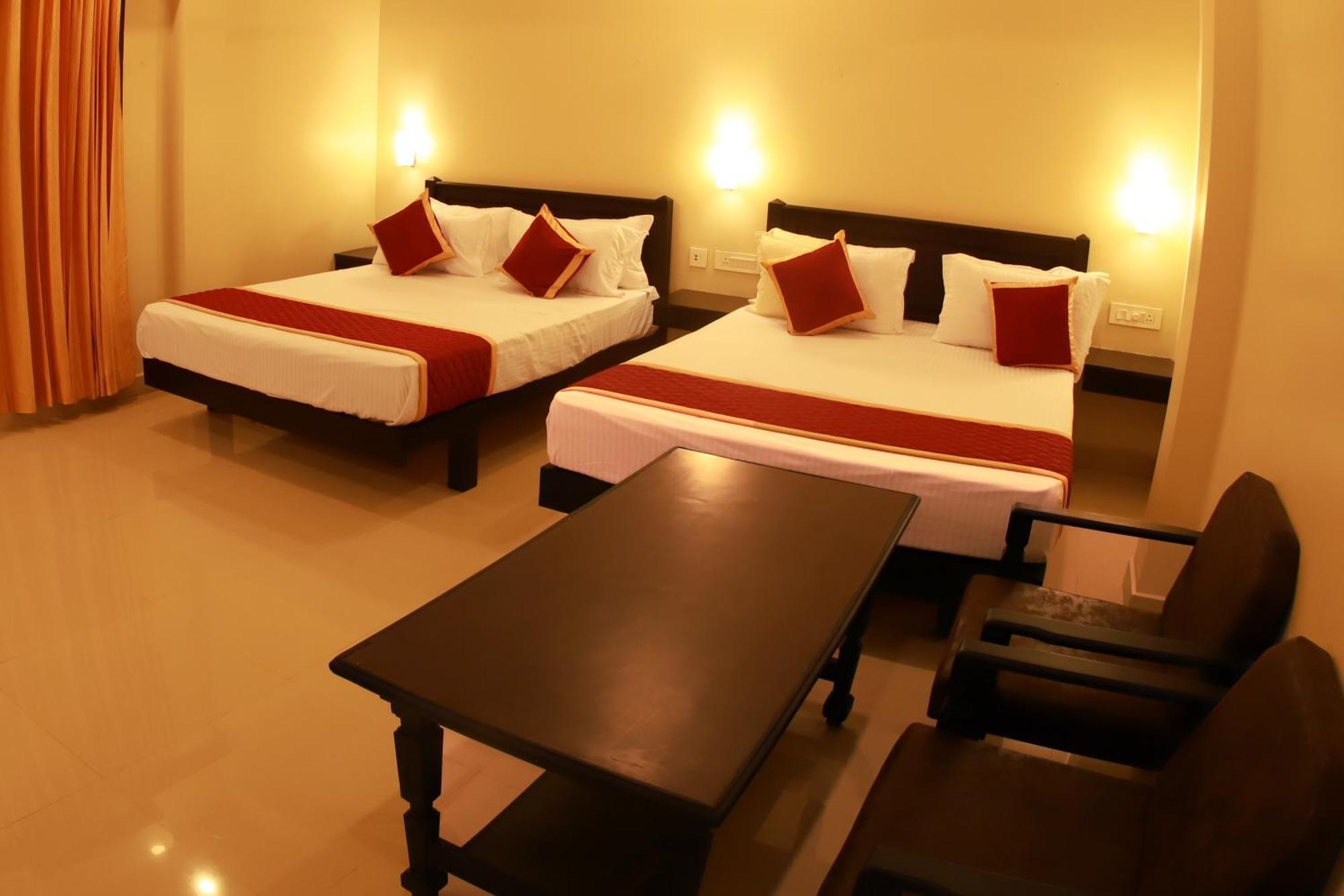 Hotel Sri Devi Kanyakumari Luaran gambar