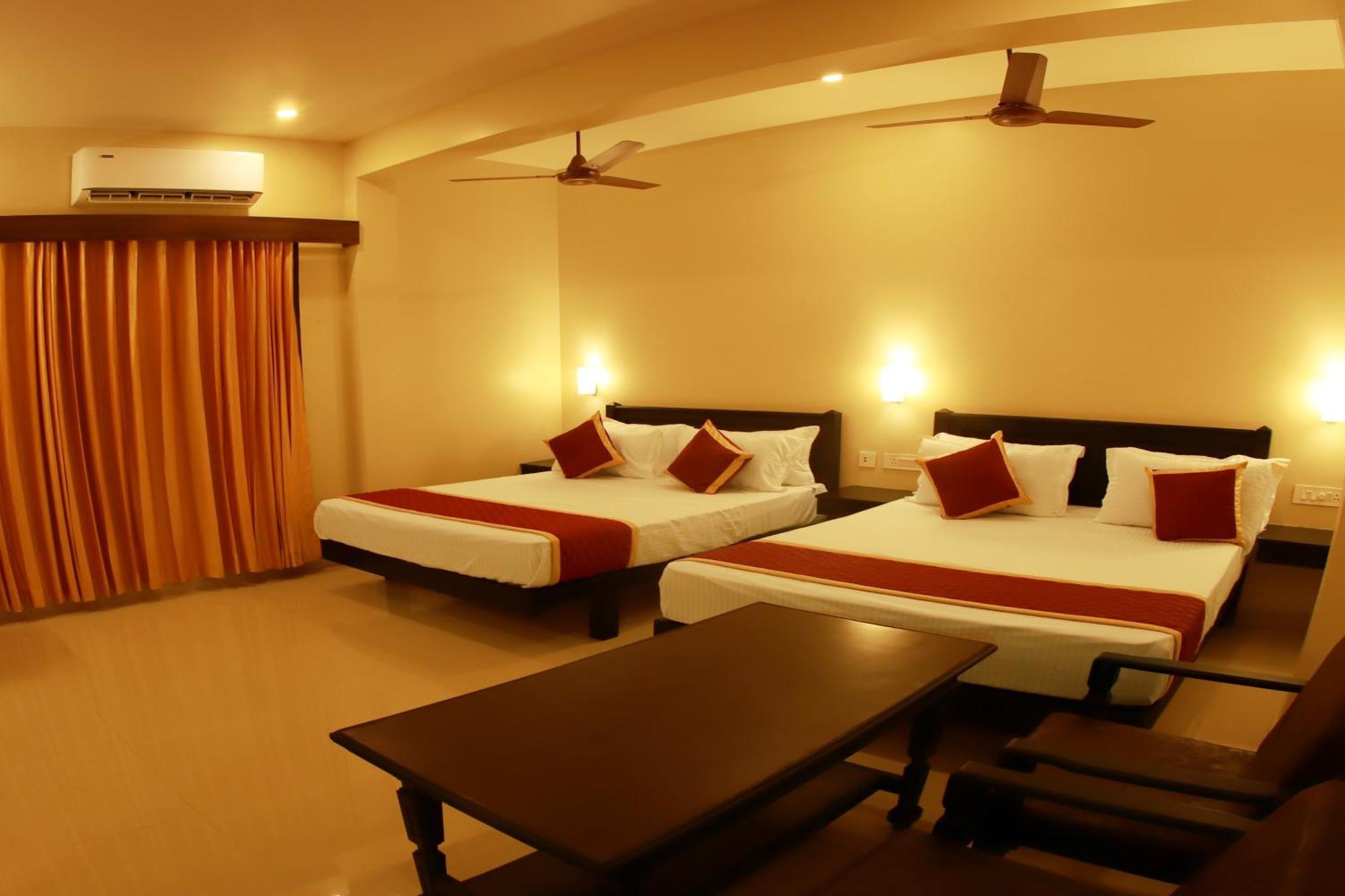 Hotel Sri Devi Kanyakumari Luaran gambar