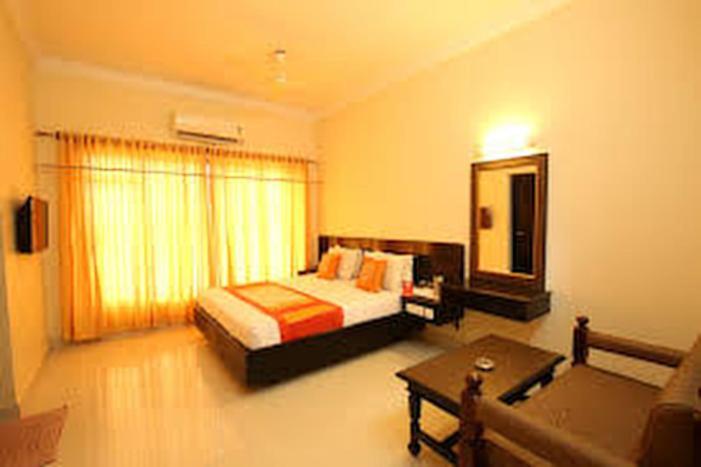 Hotel Sri Devi Kanyakumari Luaran gambar