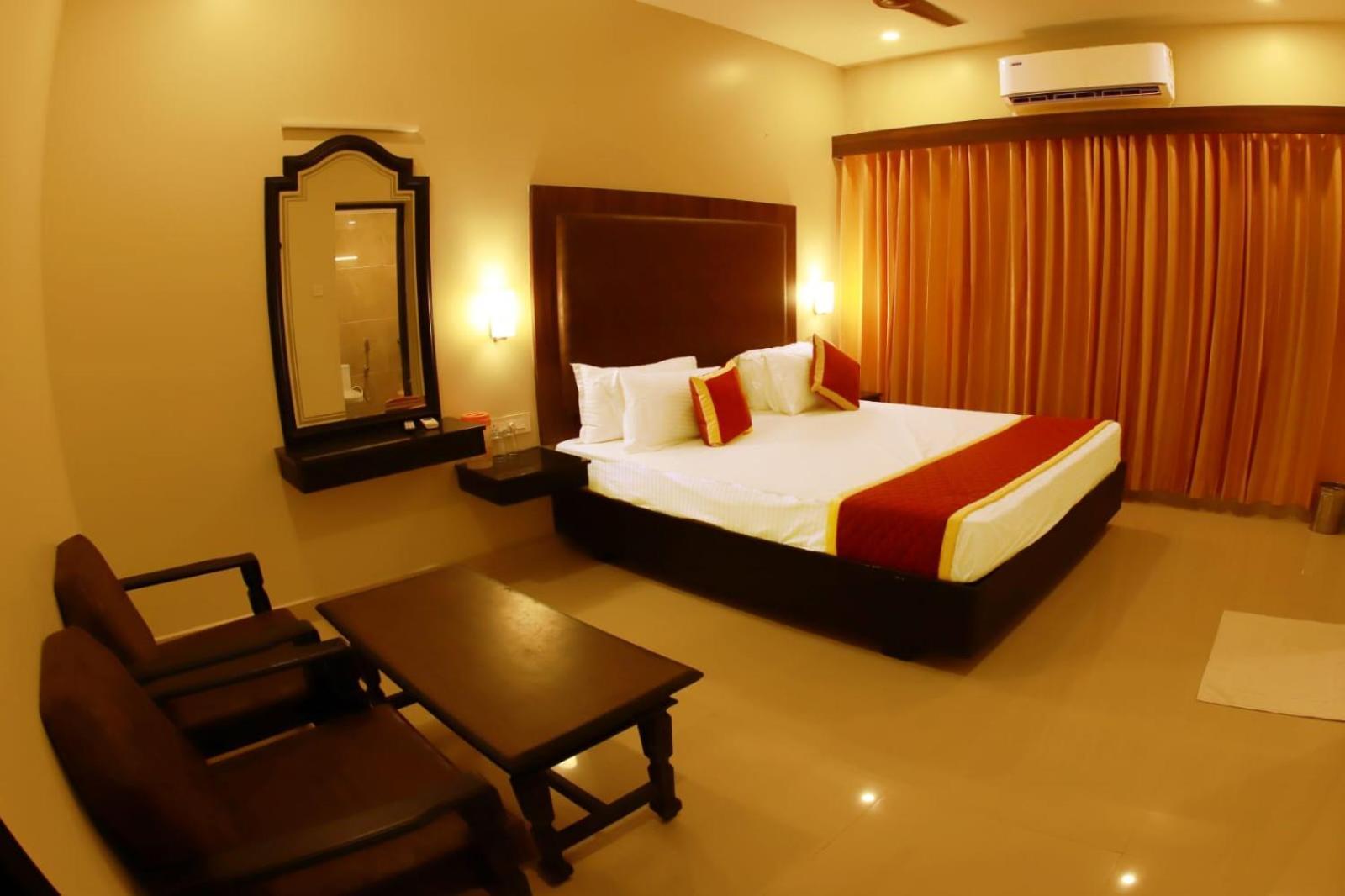 Hotel Sri Devi Kanyakumari Luaran gambar