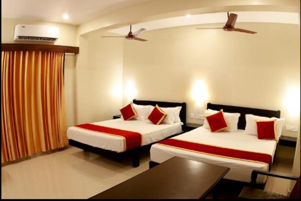 Hotel Sri Devi Kanyakumari Luaran gambar