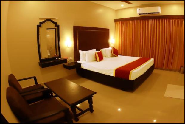 Hotel Sri Devi Kanyakumari Luaran gambar