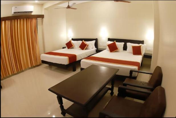 Hotel Sri Devi Kanyakumari Luaran gambar