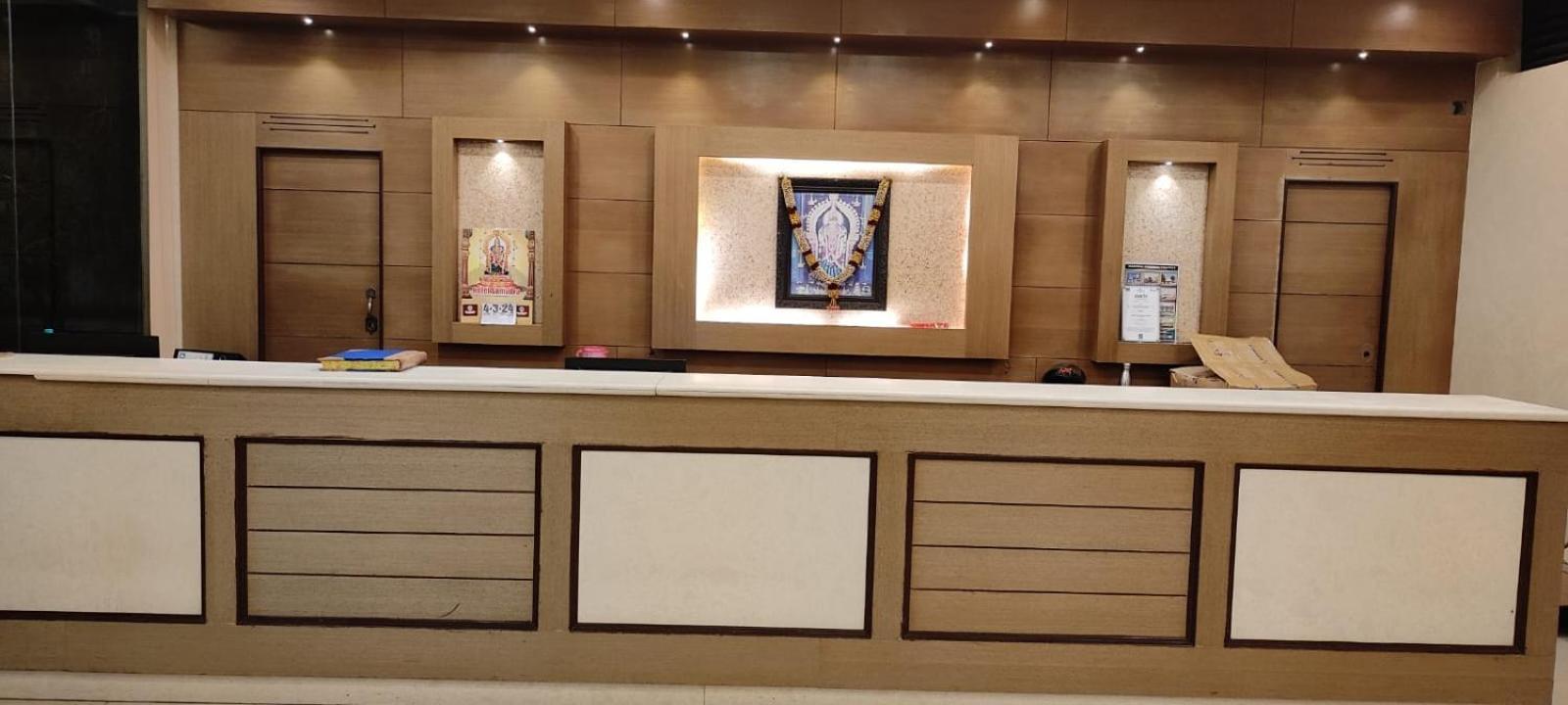 Hotel Sri Devi Kanyakumari Luaran gambar