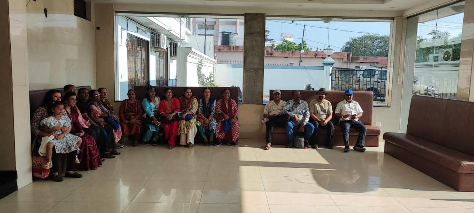 Hotel Sri Devi Kanyakumari Luaran gambar