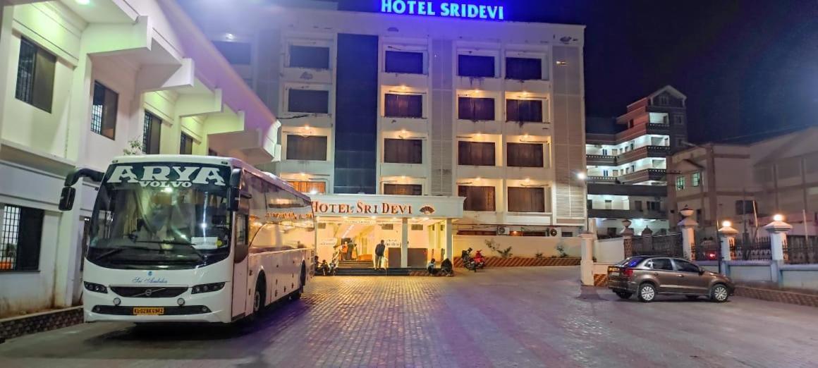 Hotel Sri Devi Kanyakumari Luaran gambar