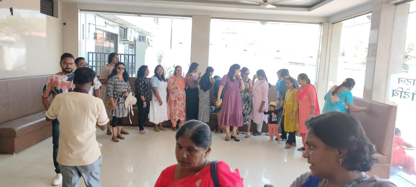Hotel Sri Devi Kanyakumari Luaran gambar