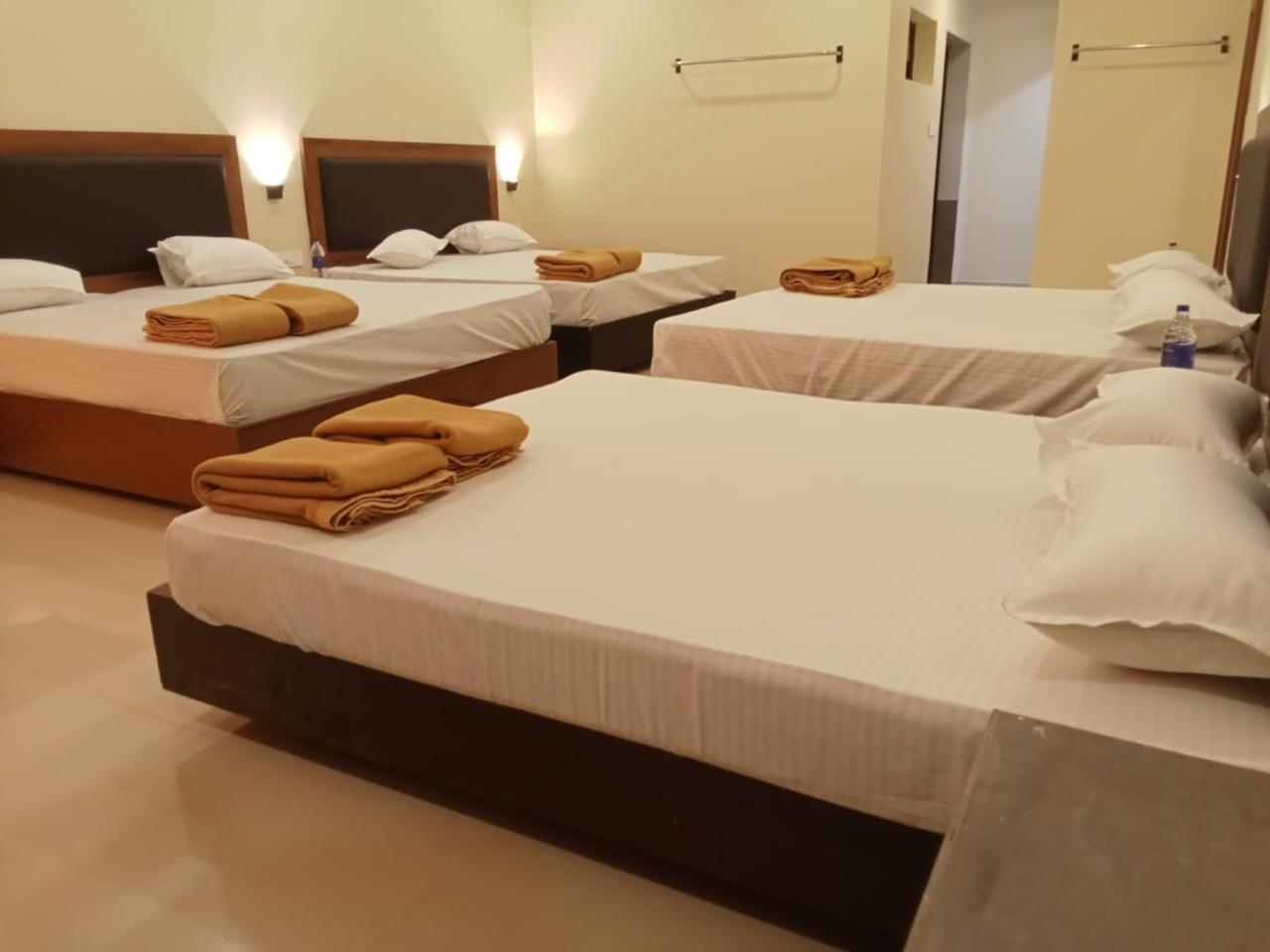 Hotel Sri Devi Kanyakumari Luaran gambar