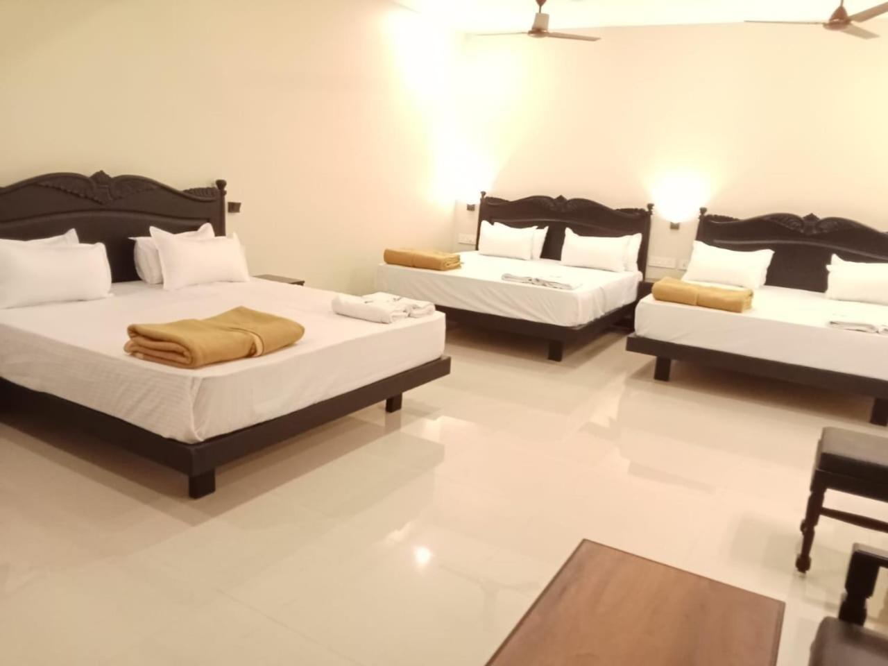 Hotel Sri Devi Kanyakumari Luaran gambar