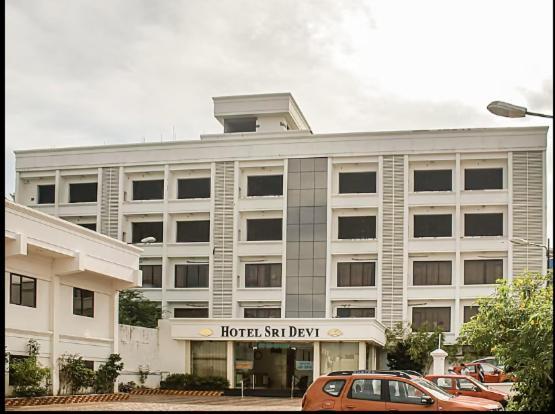 Hotel Sri Devi Kanyakumari Luaran gambar