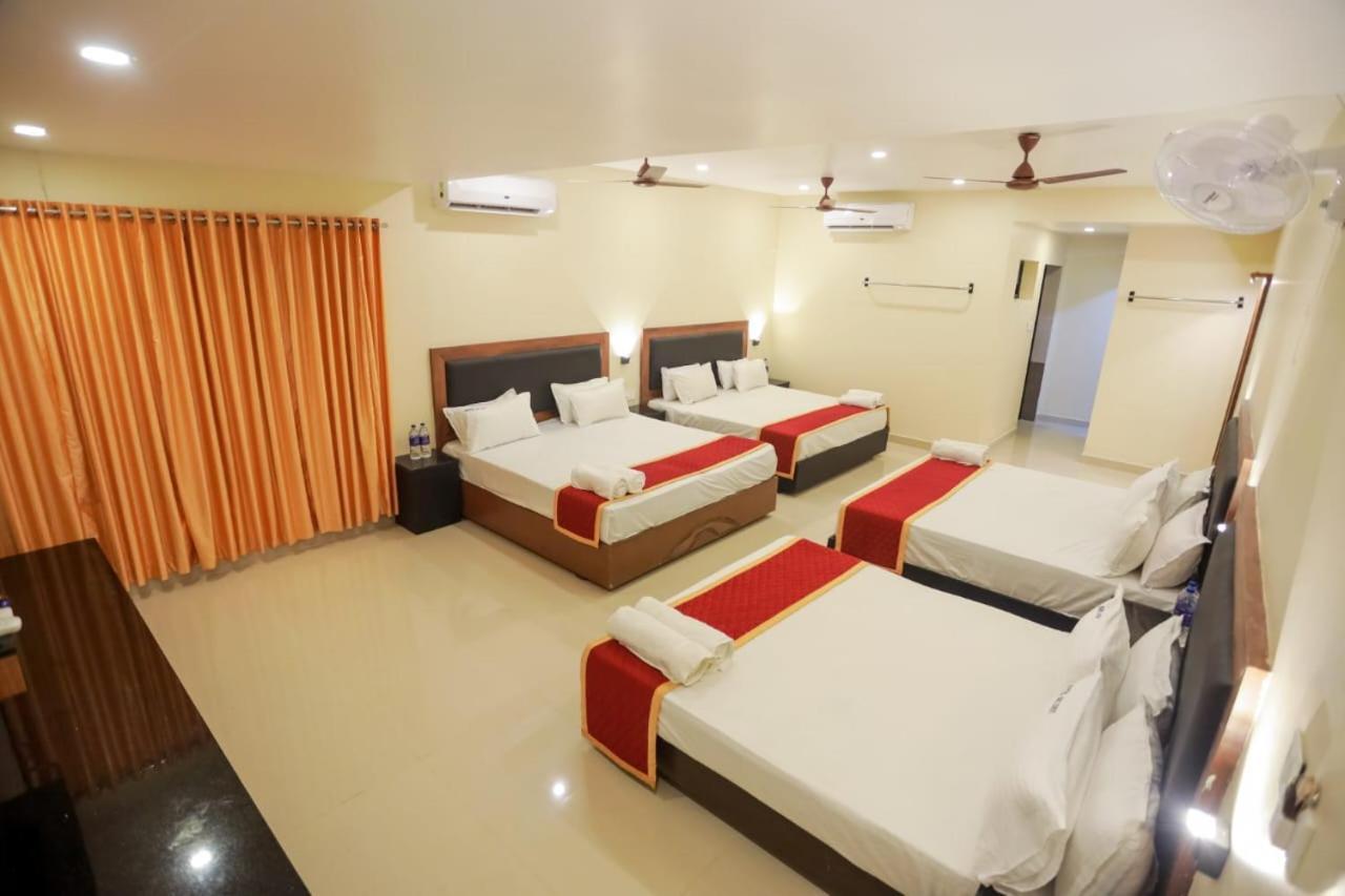 Hotel Sri Devi Kanyakumari Luaran gambar