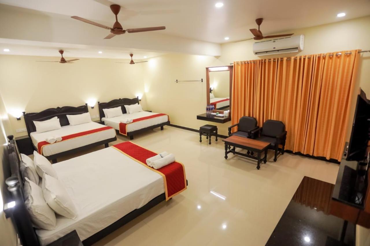 Hotel Sri Devi Kanyakumari Luaran gambar