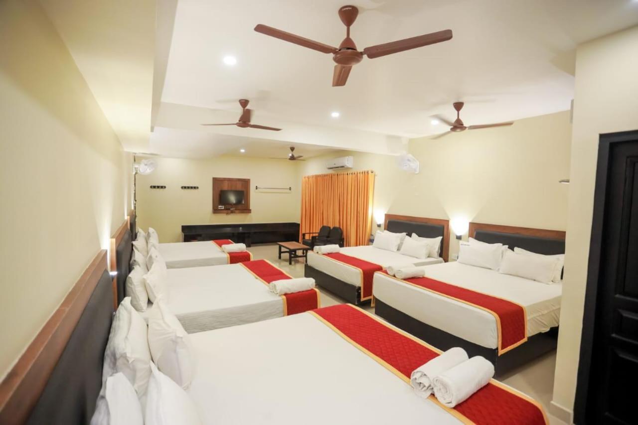 Hotel Sri Devi Kanyakumari Luaran gambar