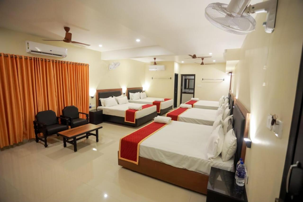 Hotel Sri Devi Kanyakumari Luaran gambar