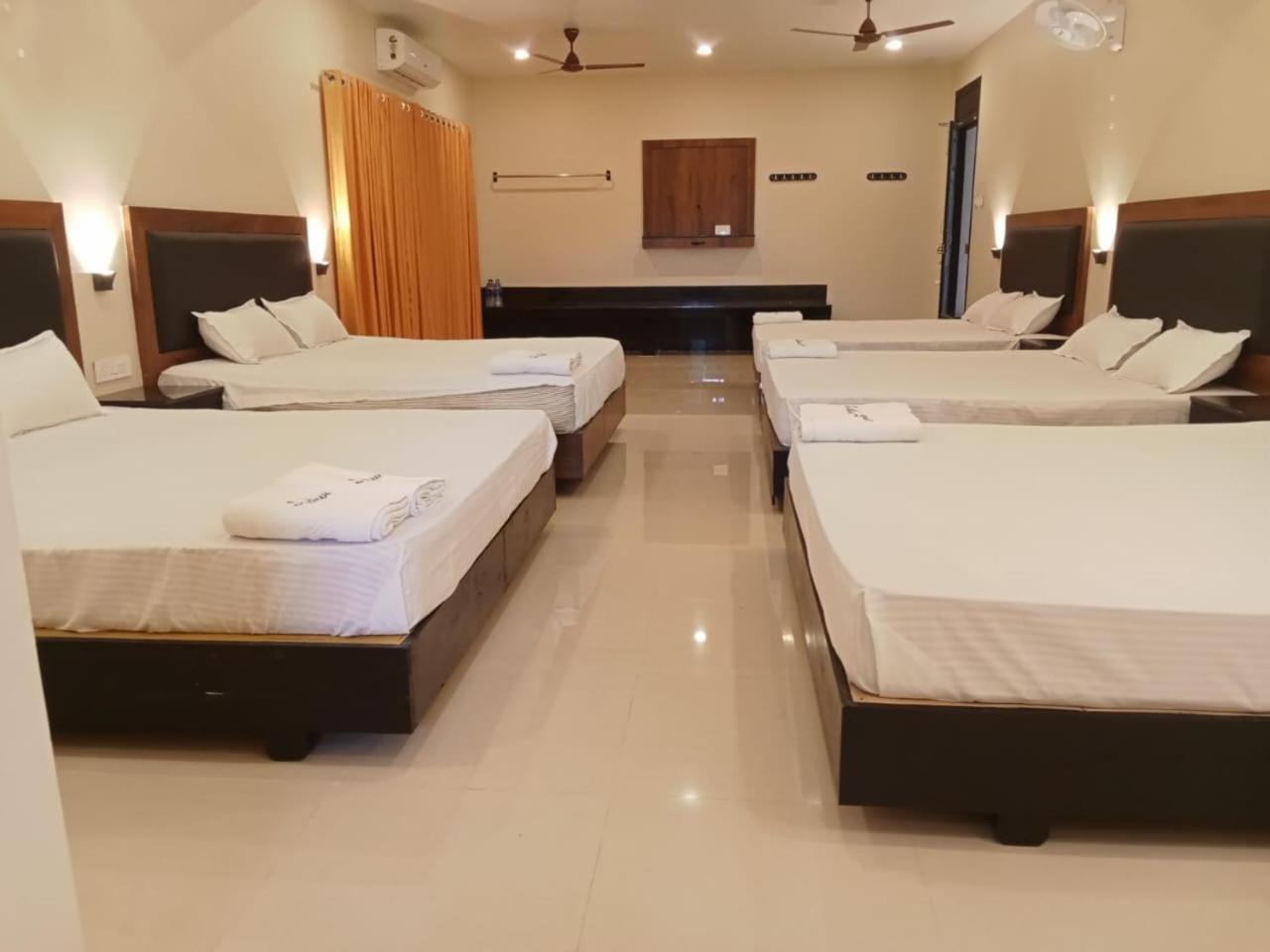 Hotel Sri Devi Kanyakumari Luaran gambar