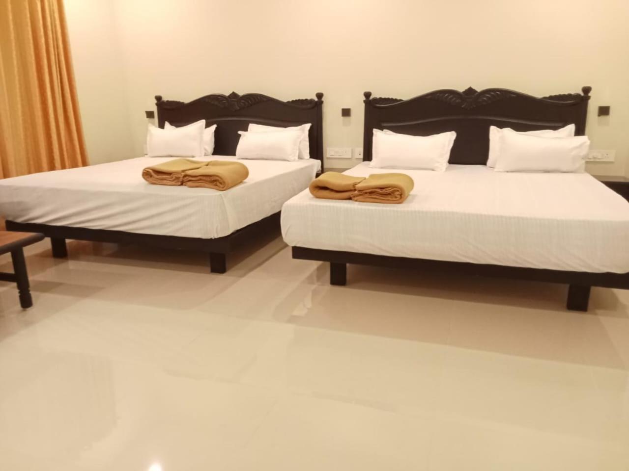 Hotel Sri Devi Kanyakumari Luaran gambar