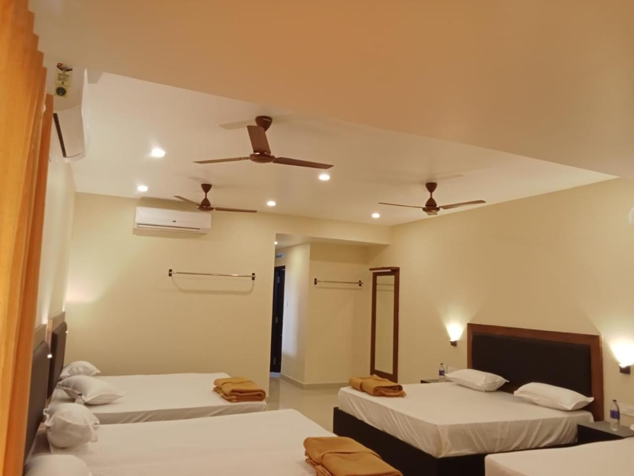 Hotel Sri Devi Kanyakumari Luaran gambar