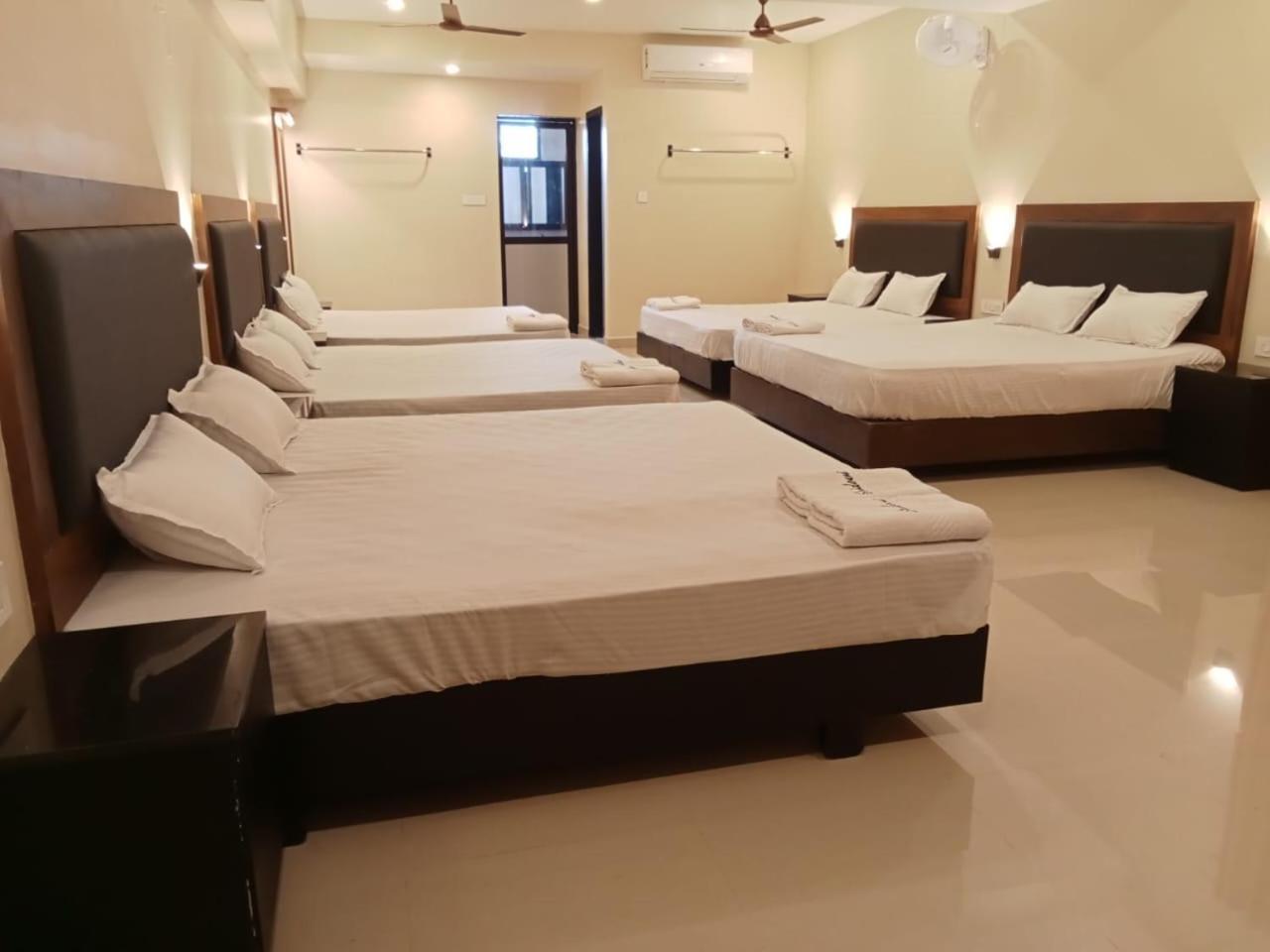 Hotel Sri Devi Kanyakumari Luaran gambar