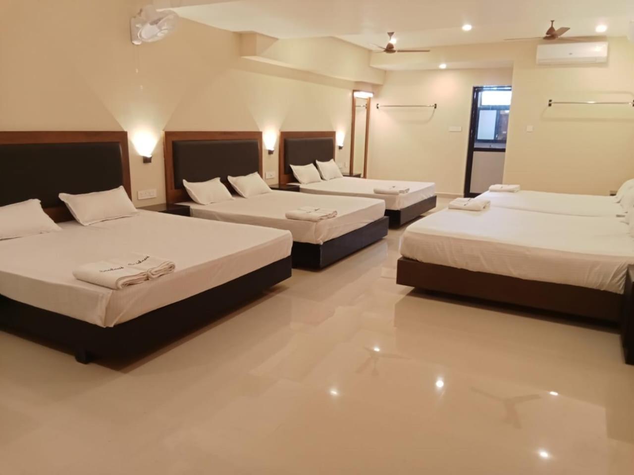 Hotel Sri Devi Kanyakumari Luaran gambar