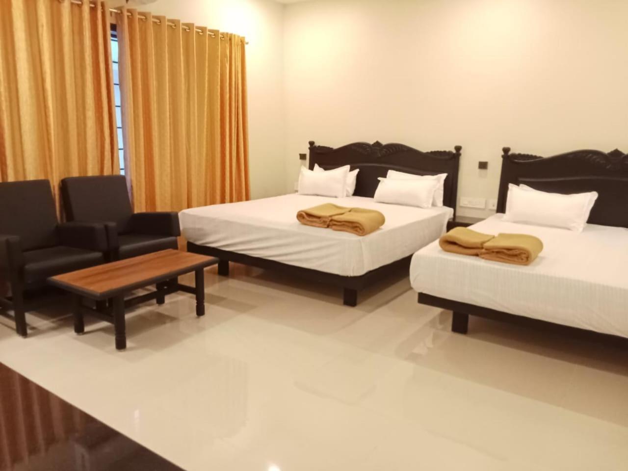 Hotel Sri Devi Kanyakumari Luaran gambar